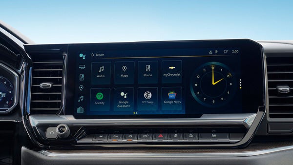 Foy Chevrolet-GMC in Many LA