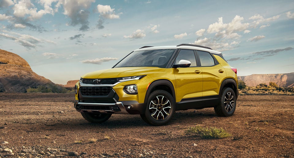 Foy Chevrolet-GMC in Many LA