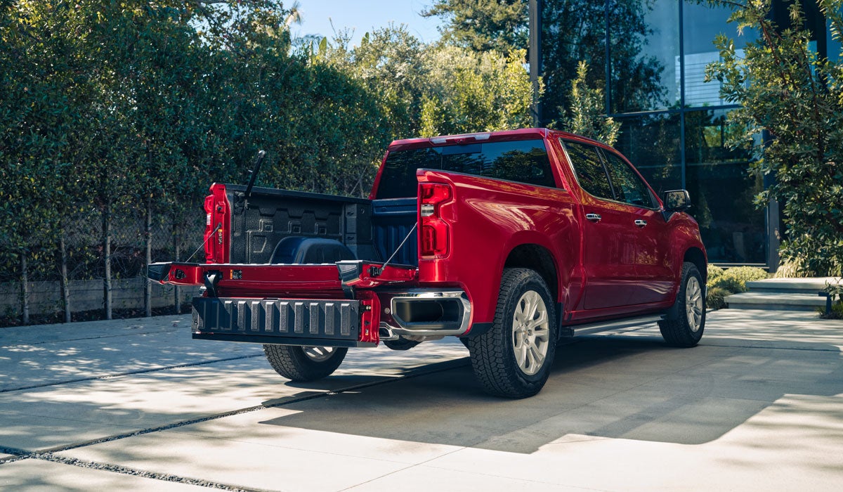 Foy Chevrolet-GMC in Many LA