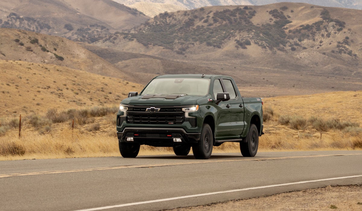 Foy Chevrolet-GMC in Many LA