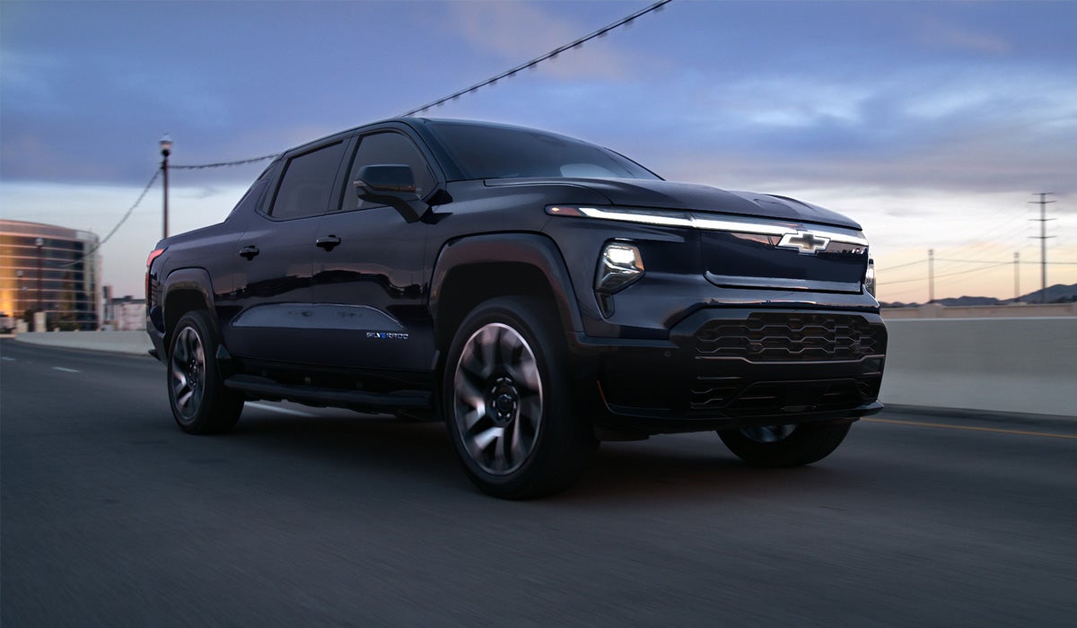 Foy Chevrolet-GMC in Many LA