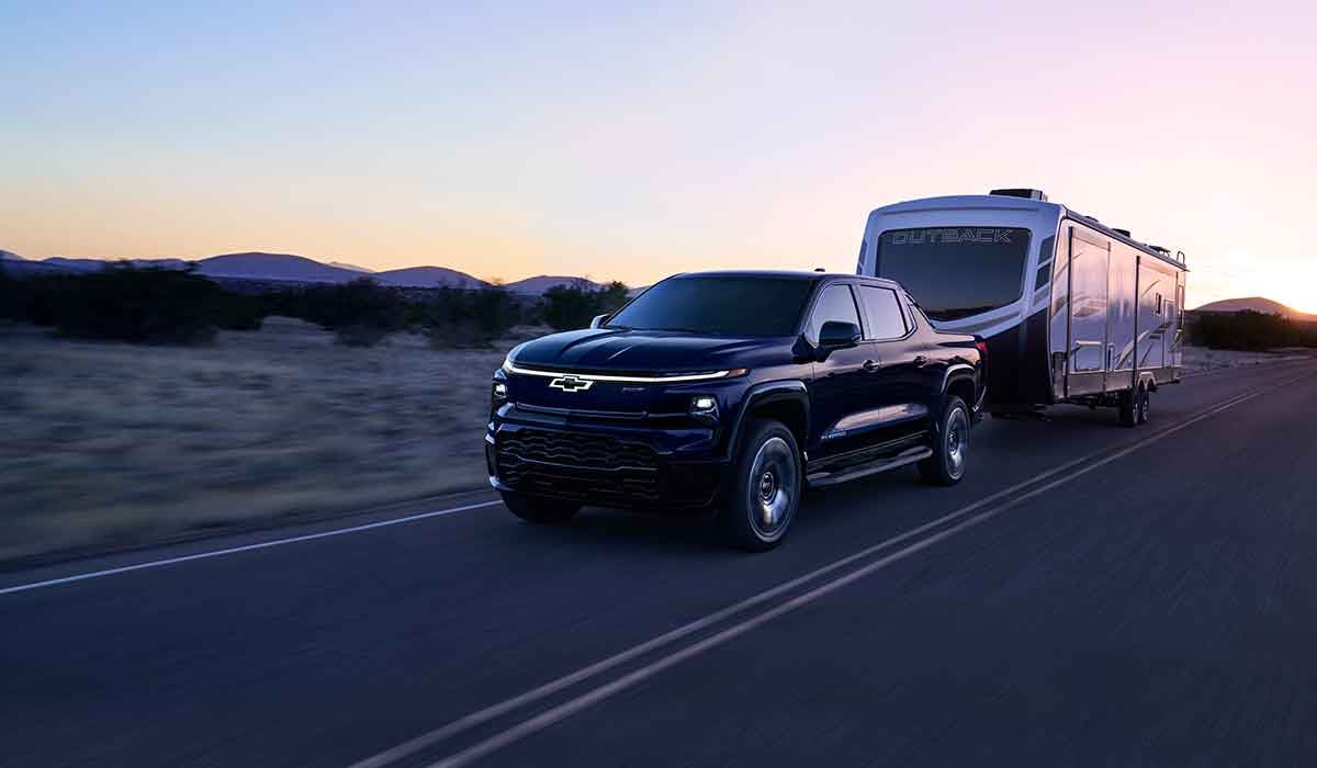 Foy Chevrolet-GMC in Many LA