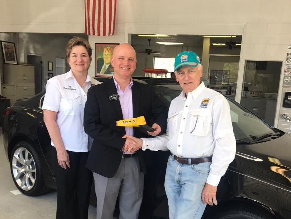 Foy Chevrolet-GMC in Many LA