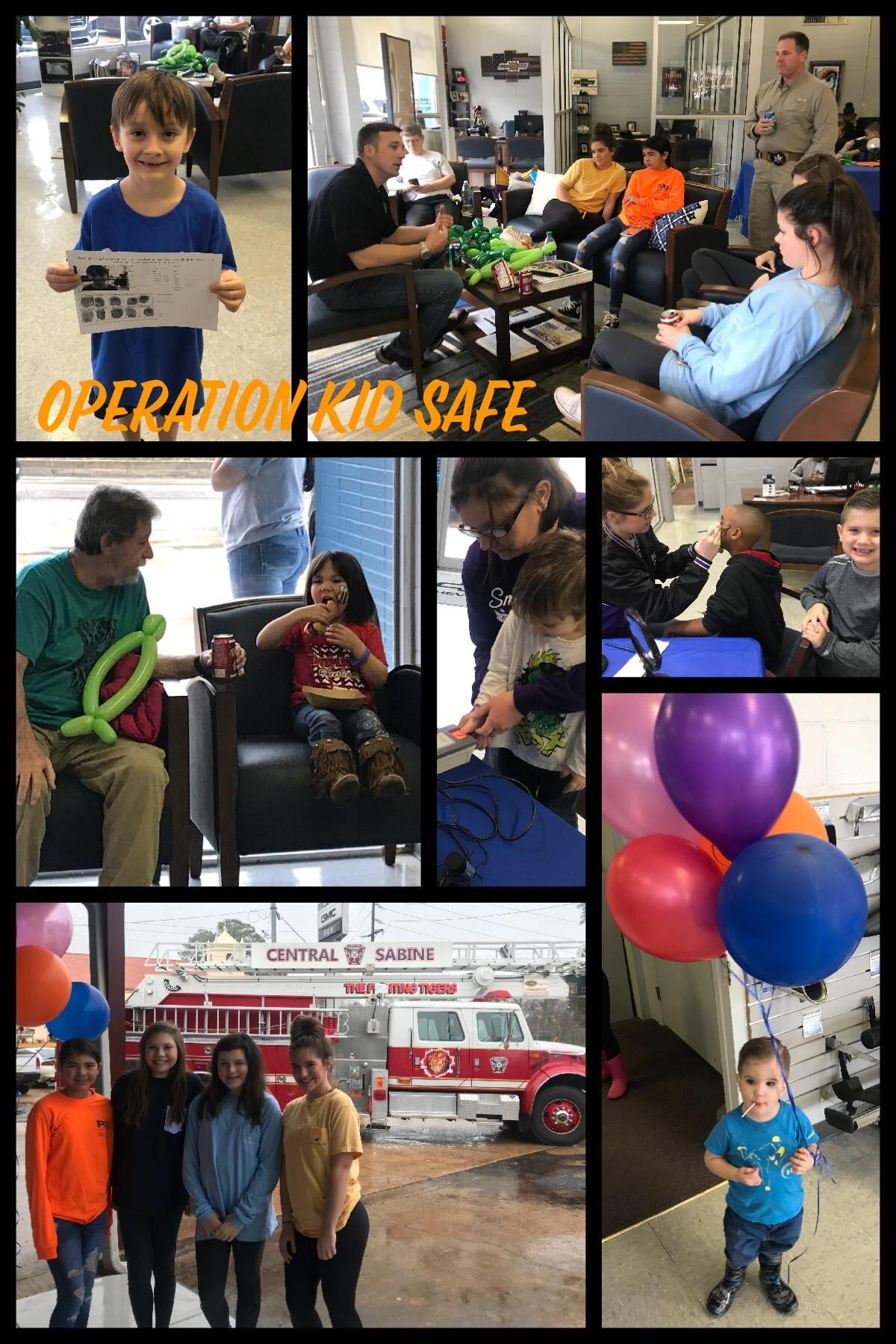 Foy Chevrolet-GMC in Many LA