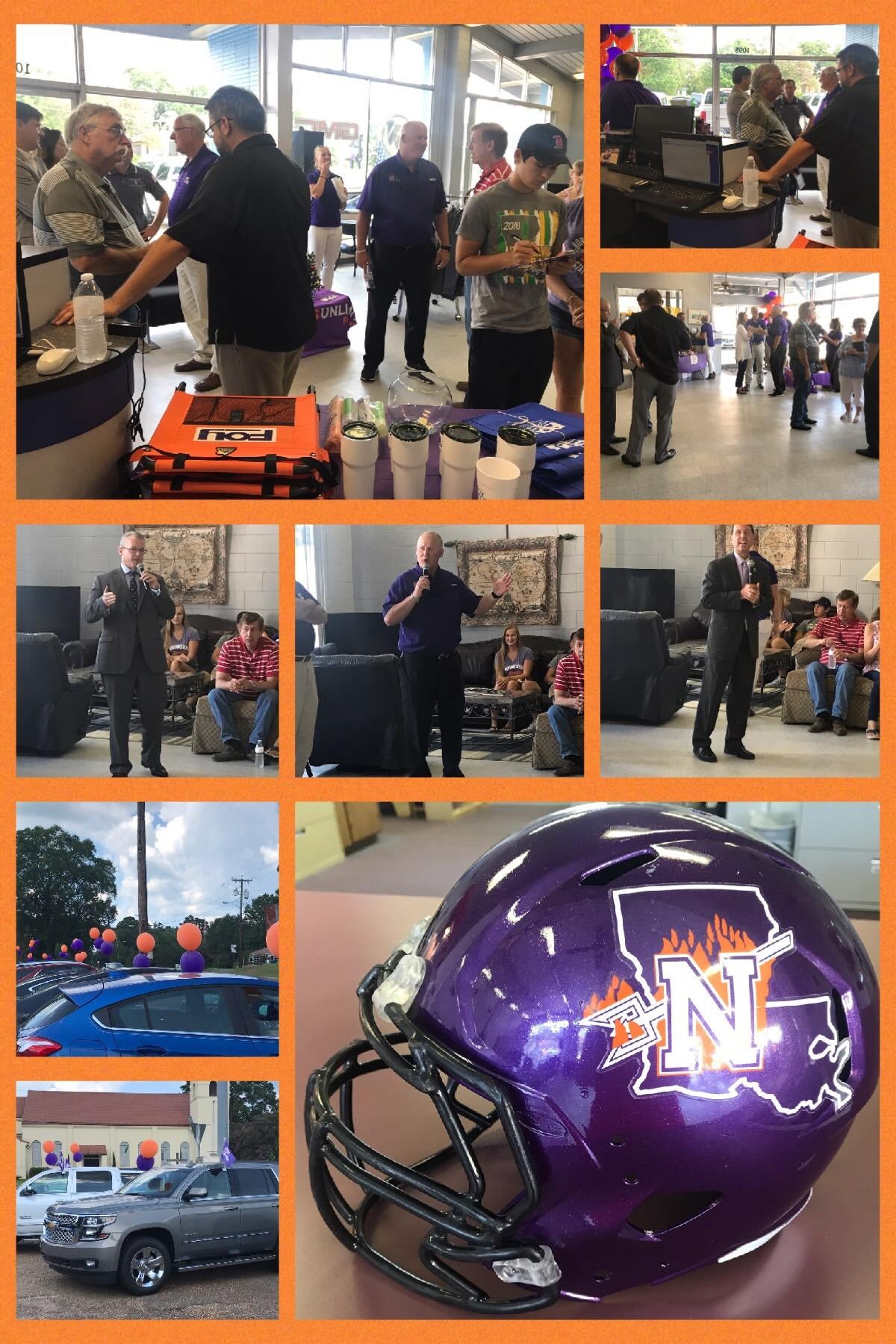 Foy Chevrolet-GMC in Many LA