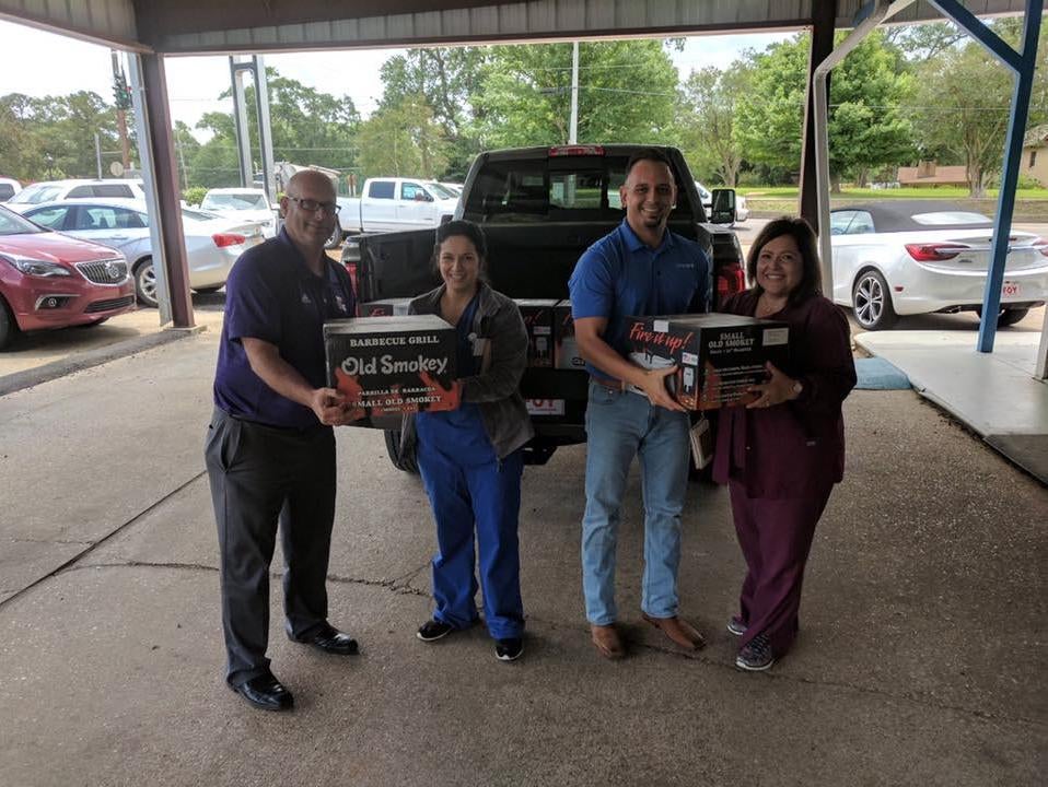 Foy Chevrolet-GMC in Many LA