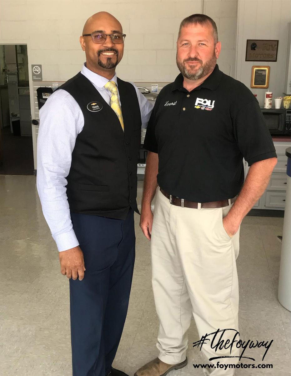 Foy Chevrolet-GMC in Many LA