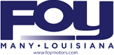 Foy Chevrolet-GMC Many, LA