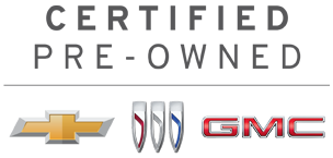 Chevrolet Buick GMC Certified Pre-Owned in Many, LA